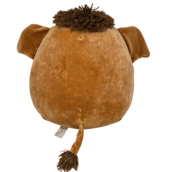 Kellytoy Squishmallow‎ Chienda Woolly Mammoth Stuffed Animal Plush Toy 14" - Picture 3 of 5